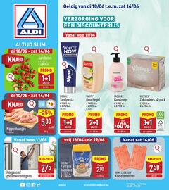 ALDI folder week 24 Pagina 1