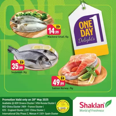 Shaklan catalogue (valid until 28-05)