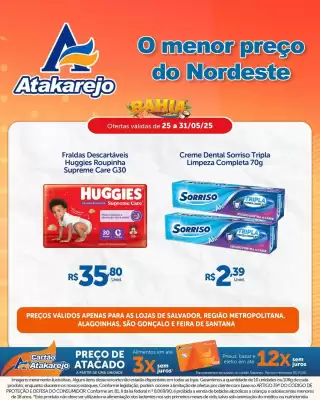 Catálogo Atakarejo