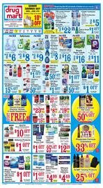 Discount Drug Mart Weekly Ad Page 1