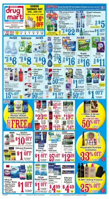 Discount Drug Mart Weekly Ad (valid until 7-08)