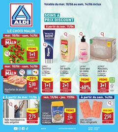 ALDI Dépliant week 24 Pagina 1