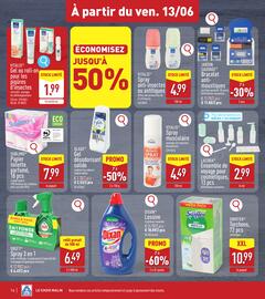 ALDI Dépliant week 24 Pagina 14
