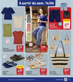 ALDI Dépliant week 24 Pagina 23
