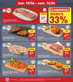 ALDI Dépliant week 24 Pagina 4