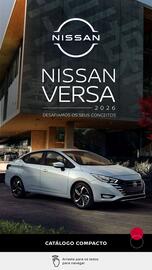 Catálogo Nissan Página 1