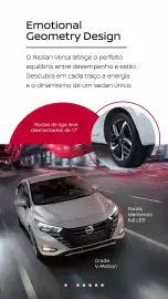 Catálogo Nissan Página 3