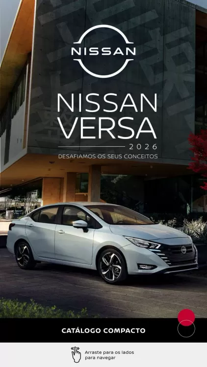 Catálogo Nissan (válido até 26-05)