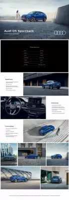 Catálogo Audi (válido hasta 30-06)
