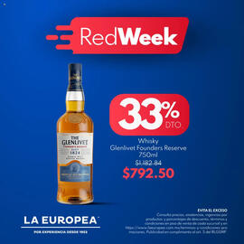 Catálogo La Europea Página 4