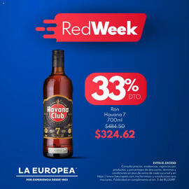 Catálogo La Europea Página 6