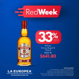Catálogo La Europea Página 7