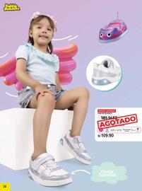 Catálogo Bata Página 34