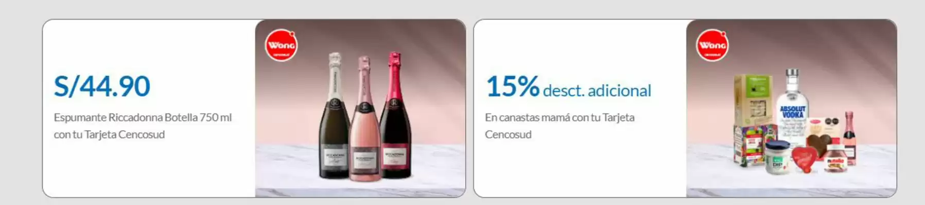 Catálogo Banco Cencosud (válido hasta 31-05)
