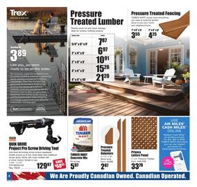Timber Mart flyer week 22 Page 4