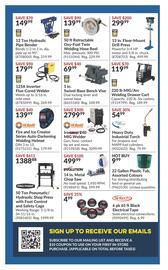 Princess Auto flyer week 22 Page 10