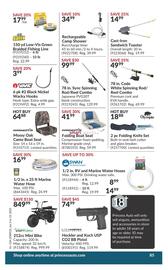 Princess Auto flyer week 22 Page 100