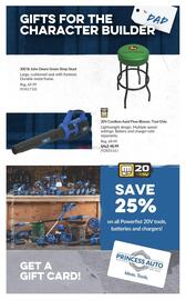 Princess Auto flyer week 22 Page 14