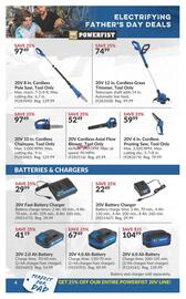 Princess Auto flyer week 22 Page 18