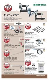 Princess Auto flyer week 22 Page 20