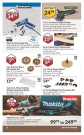 Princess Auto flyer week 22 Page 22