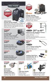 Princess Auto flyer week 22 Page 26