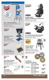 Princess Auto flyer week 22 Page 28