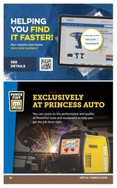 Princess Auto flyer week 22 Page 30