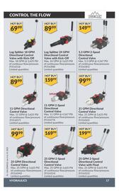 Princess Auto flyer week 22 Page 31