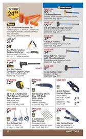 Princess Auto flyer week 22 Page 34