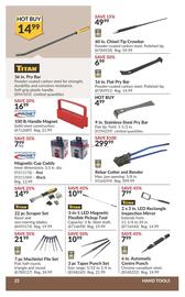 Princess Auto flyer week 22 Page 36