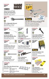 Princess Auto flyer week 22 Page 37