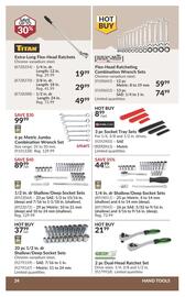 Princess Auto flyer week 22 Page 38