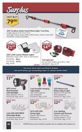 Princess Auto flyer week 22 Page 41