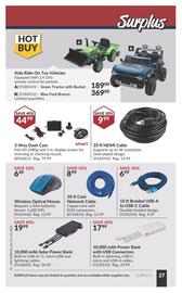 Princess Auto flyer week 22 Page 42