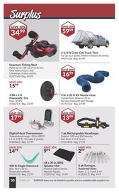 Princess Auto flyer week 22 Page 45