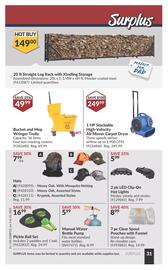Princess Auto flyer week 22 Page 46