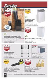 Princess Auto flyer week 22 Page 47