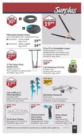 Princess Auto flyer week 22 Page 48