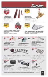 Princess Auto flyer week 22 Page 50