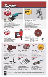 Princess Auto flyer week 22 Page 51