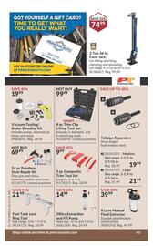 Princess Auto flyer week 22 Page 60