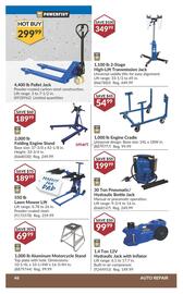 Princess Auto flyer week 22 Page 61