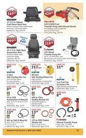 Princess Auto flyer week 22 Page 66