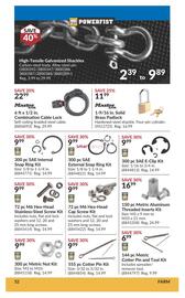 Princess Auto flyer week 22 Page 67