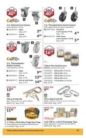Princess Auto flyer week 22 Page 68