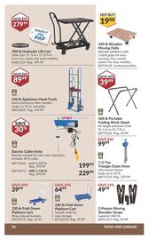 Princess Auto flyer week 22 Page 69