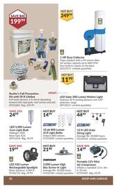 Princess Auto flyer week 22 Page 71