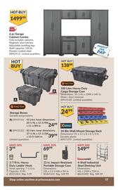 Princess Auto flyer week 22 Page 72