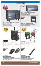 Princess Auto flyer week 22 Page 73